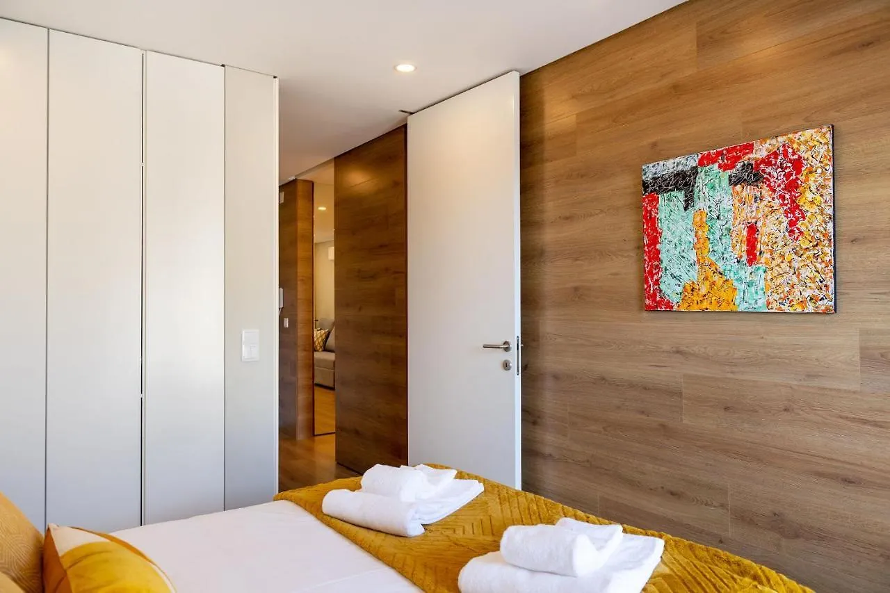 Apartment Alcantara Factory II Lisbon