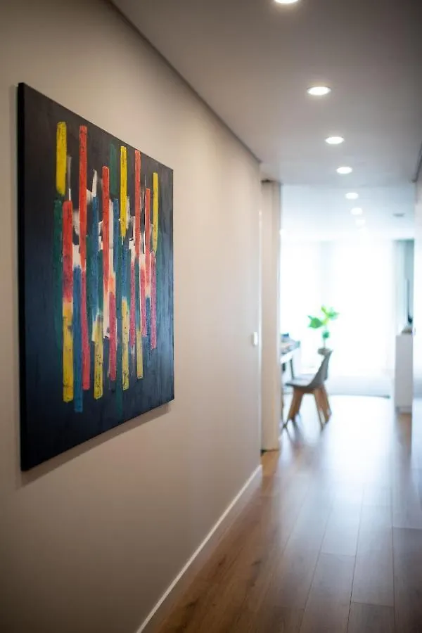 Apartment Alcantara Factory II Lisbon