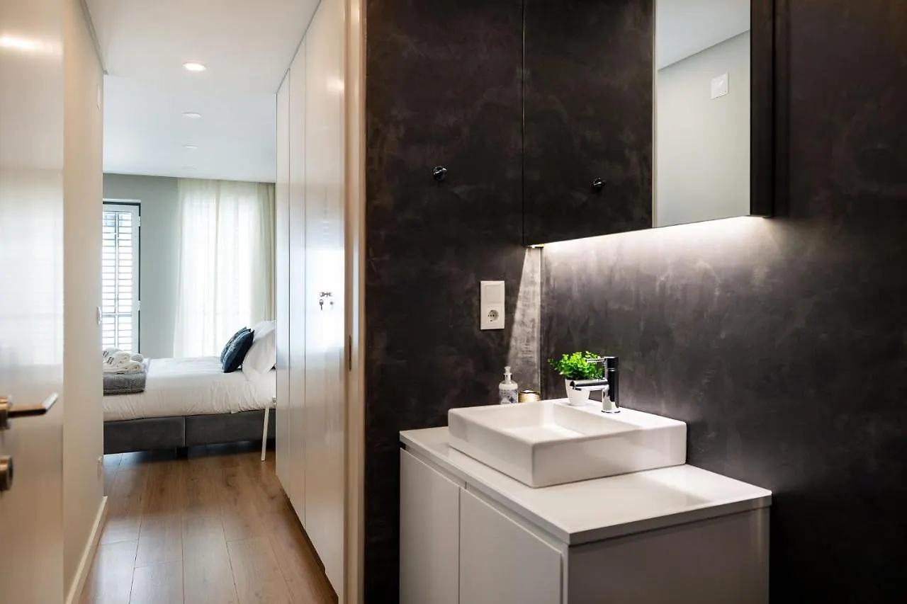 Apartment Alcantara Factory II Lisbon