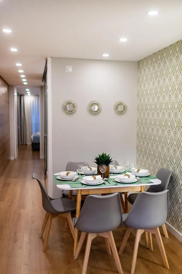 Apartment Alcantara Factory II Lisbon
