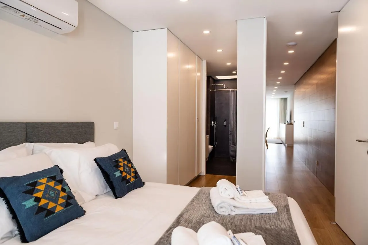 Alcantara Factory II Lisbon Apartment