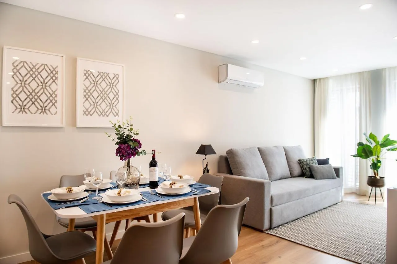 Apartment Alcantara Factory II Lisbon