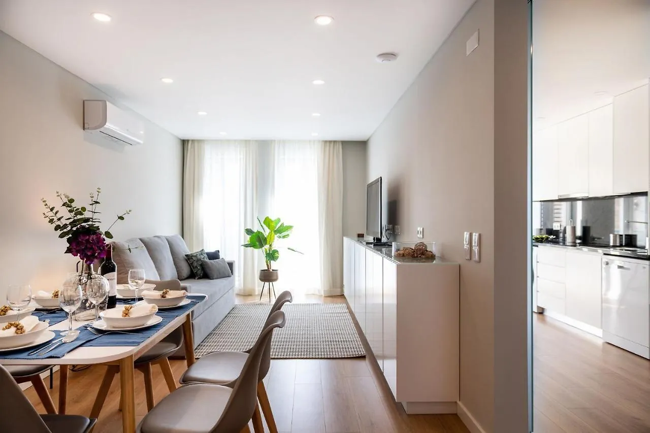 Apartment Alcantara Factory II Lisbon