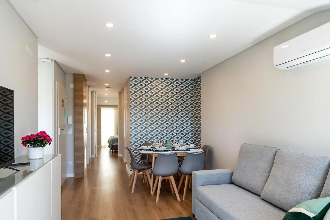 Alcantara Factory II Lisbon Apartment