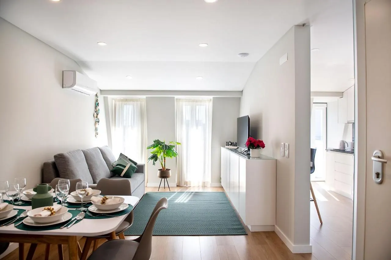 Apartment Alcantara Factory II Lisbon