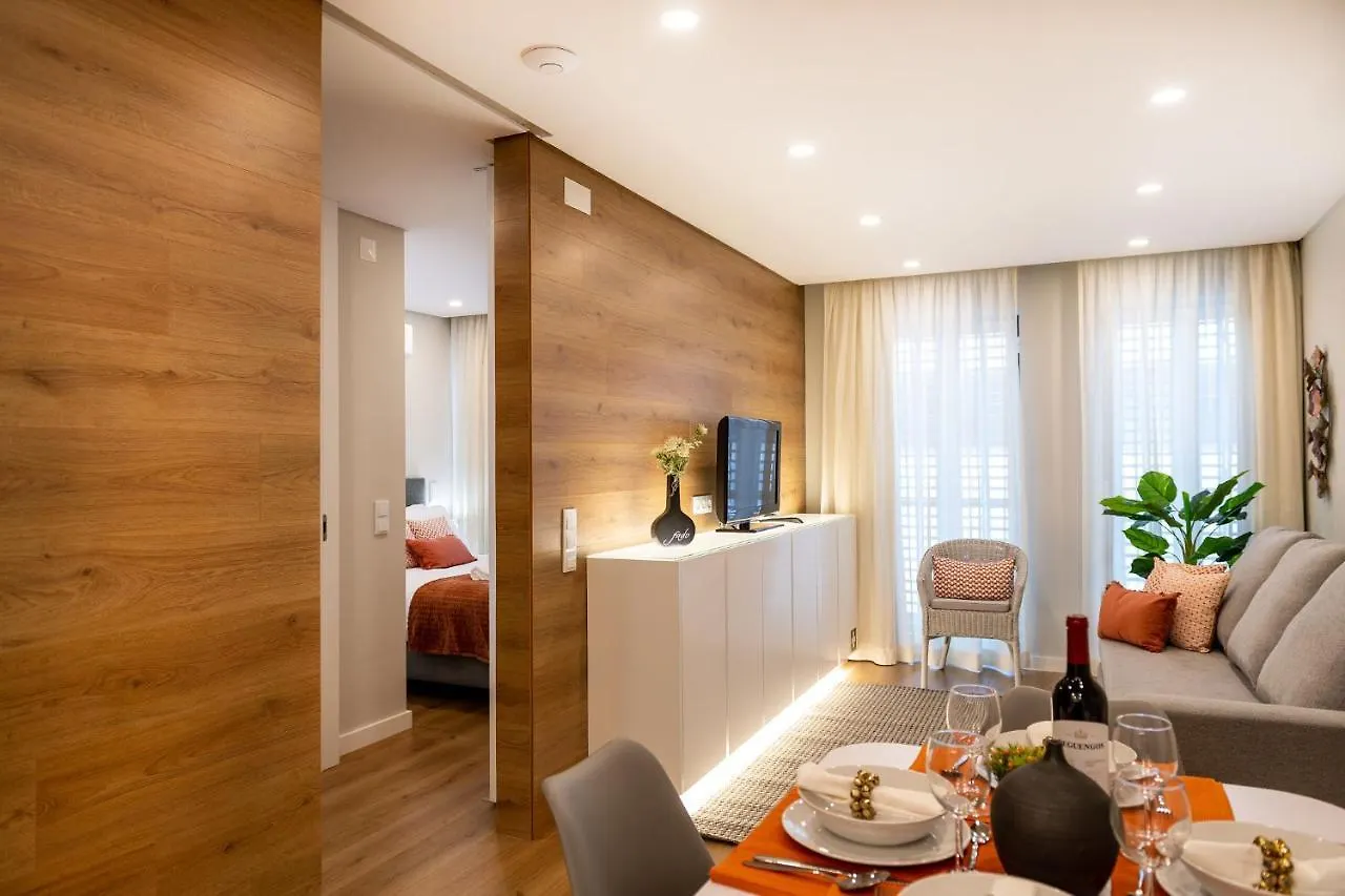 Apartment Alcantara Factory II Lisbon