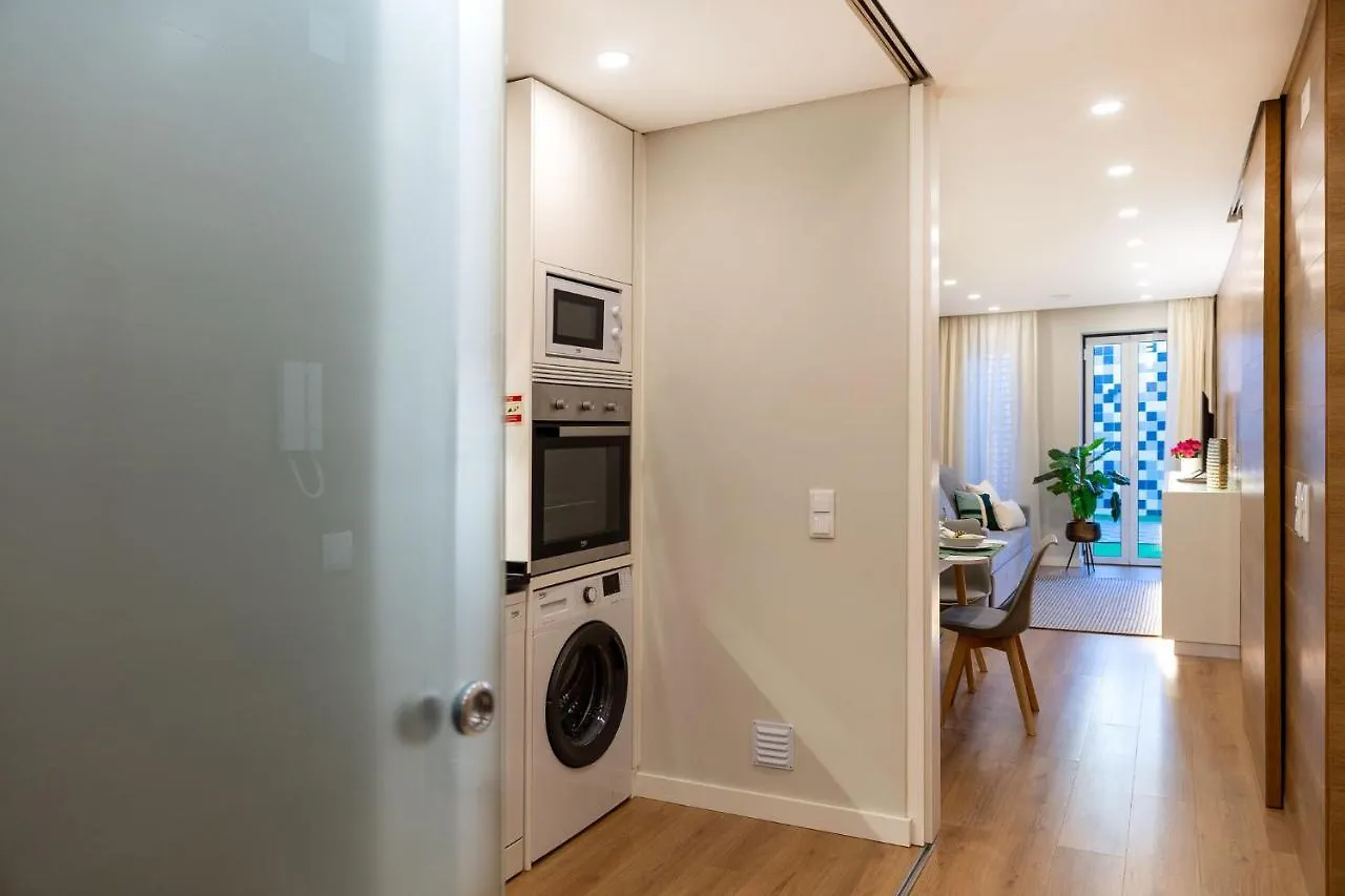 Alcantara Factory II Lisbon Apartment