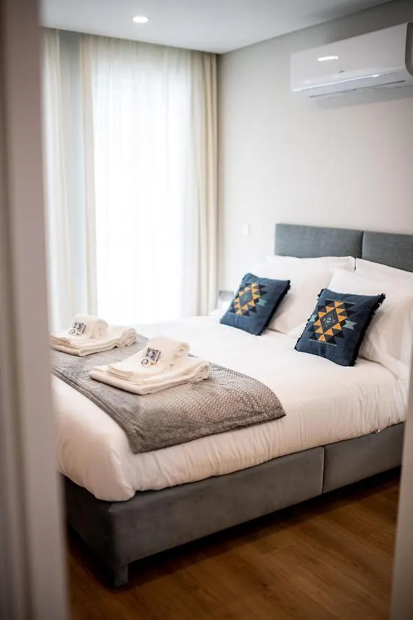 Apartment Alcantara Factory II Lisbon