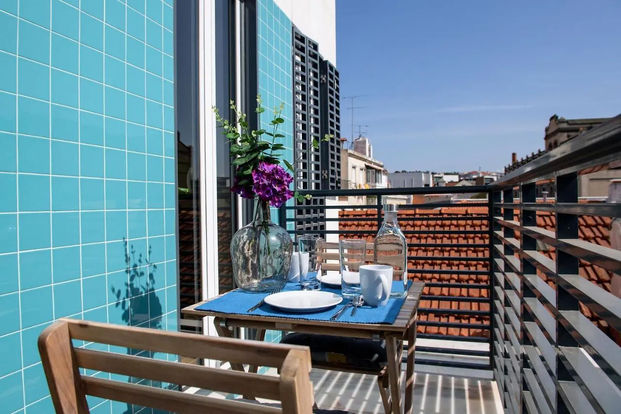 Apartamento Alcantara Factory II Lisboa